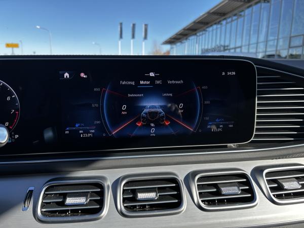 Mercedes-Benz GLE 63 AMG