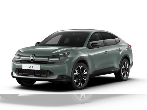 Citroën C4 X