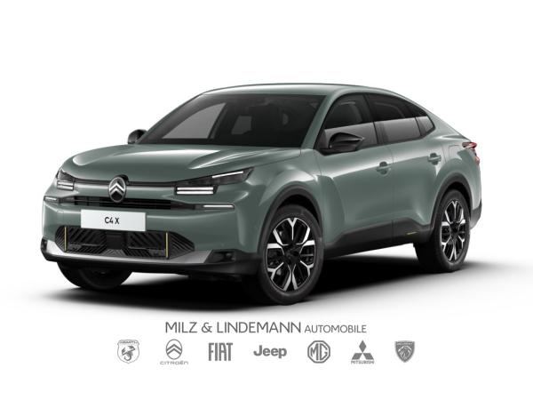 Citroën C4 X