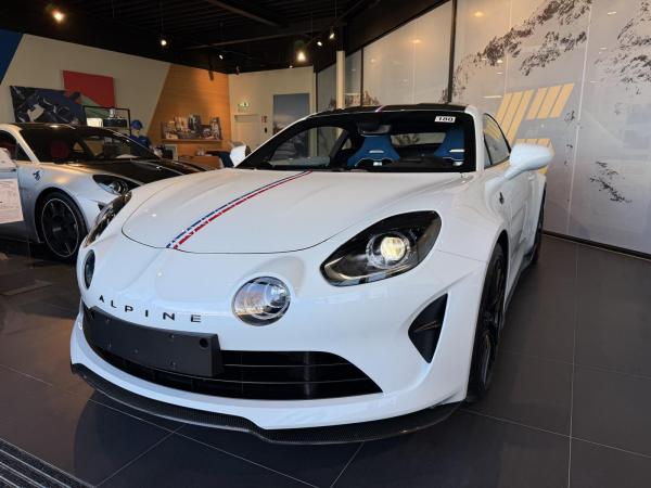 Alpine A110