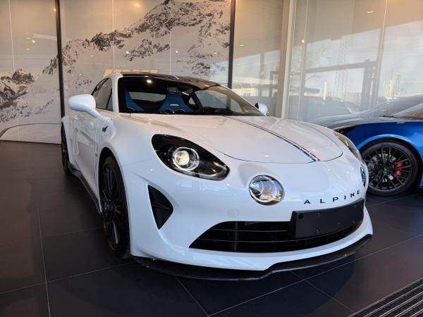 Alpine A110