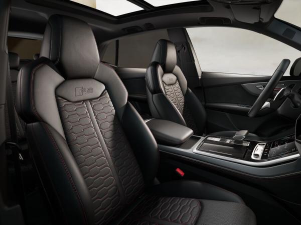 Audi RS Q8