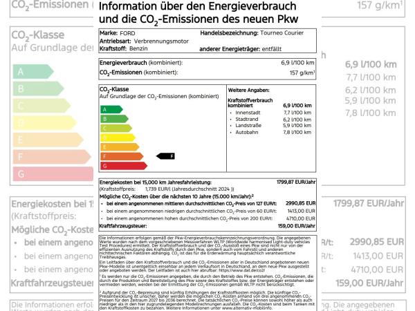 Ford Tourneo Courier