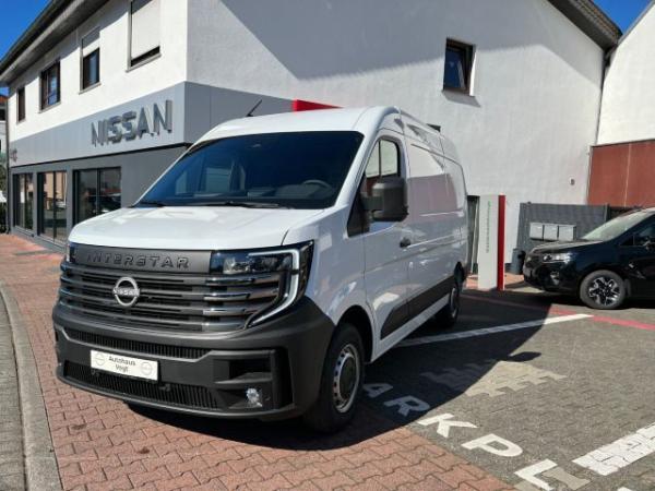 Nissan Interstar