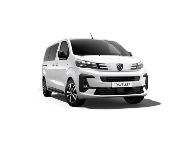 Peugeot Traveller