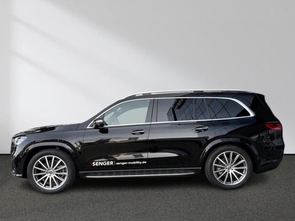Mercedes-Benz GLS 580