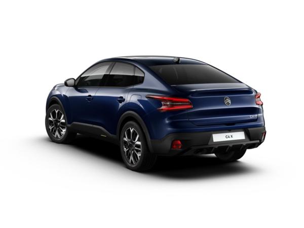 Citroën C4 X