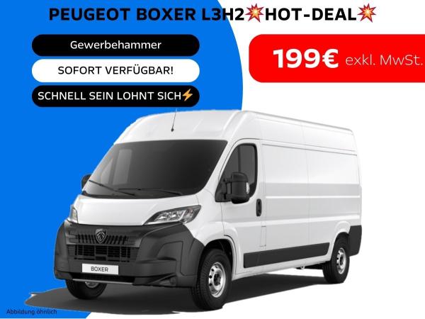 Peugeot Boxer