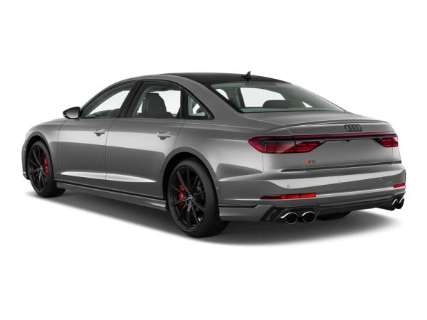 Audi S8