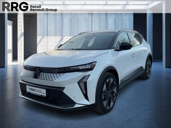 Renault Scenic E-Tech