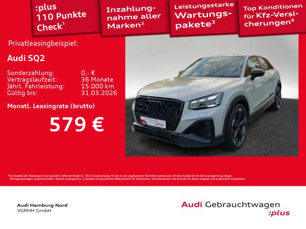 Audi SQ2