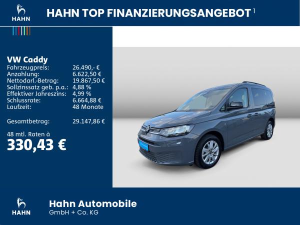 Volkswagen Caddy