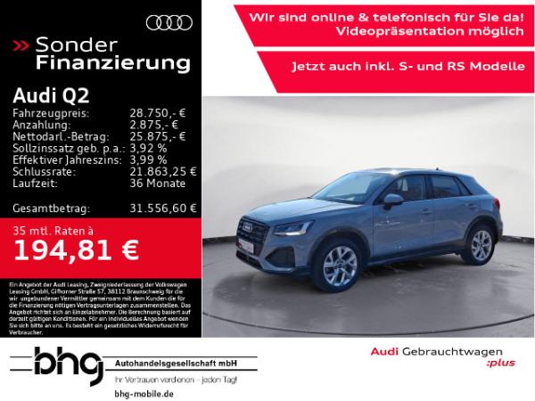 Audi Q2
