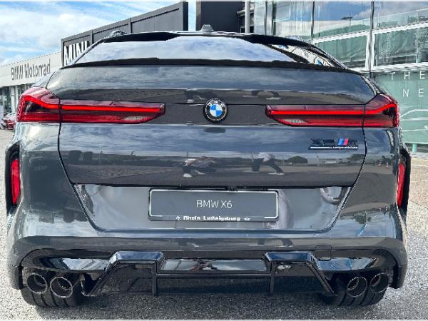 BMW X6 M