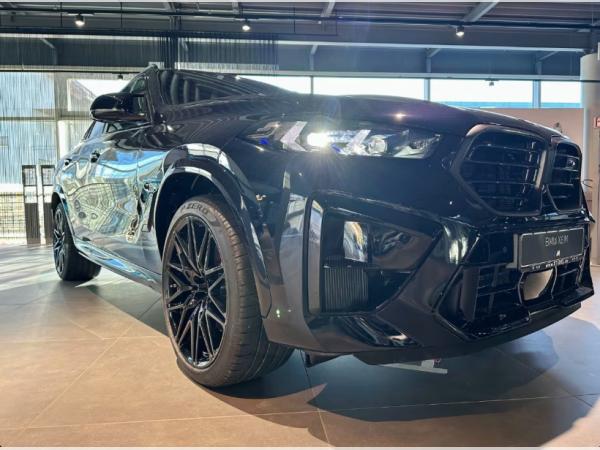 BMW X6 M