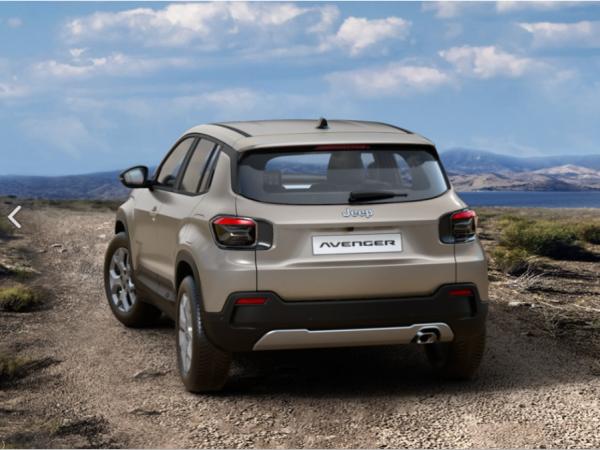 Jeep Avenger