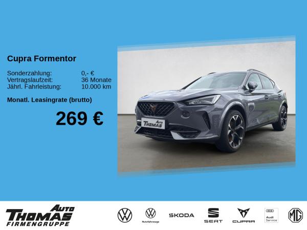 Cupra Formentor