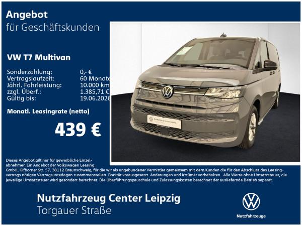 Volkswagen Multivan