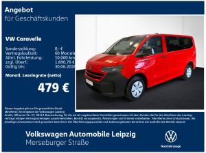 Volkswagen Caravelle