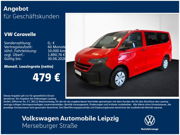Volkswagen Caravelle