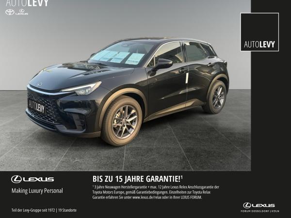 Lexus LBX