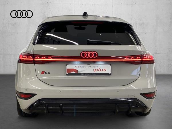 Audi S6 e-tron
