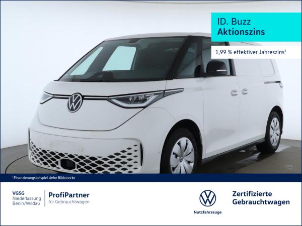 Volkswagen ID.Buzz Cargo
