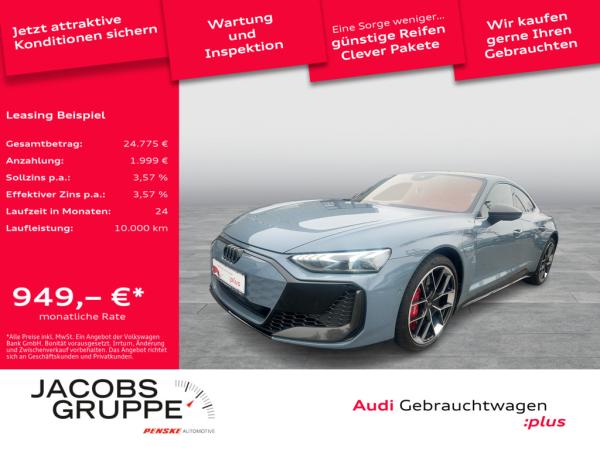 Audi RS e-tron GT