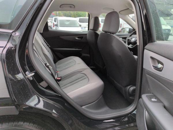MG S5 EV