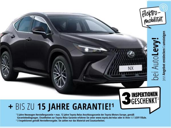 Lexus NX 450h+