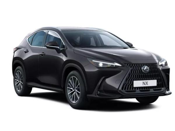 Lexus NX 450h+