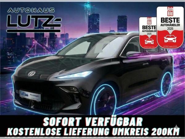 MG S5 EV