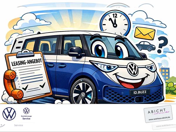 Volkswagen ID.Buzz