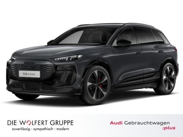 Audi SQ6 e-tron