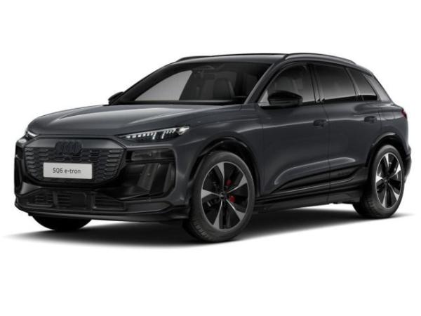 Audi SQ6 e-tron