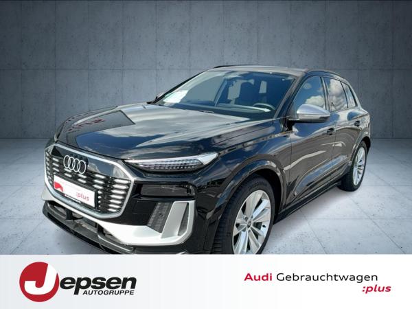 Audi SQ6 e-tron