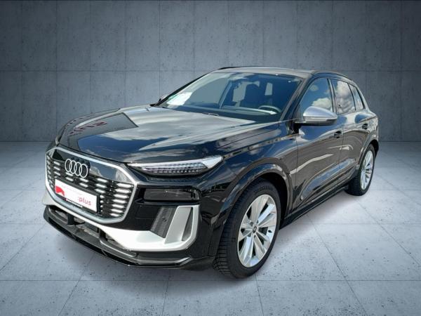 Audi SQ6 e-tron