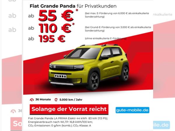 Fiat Grande Panda
