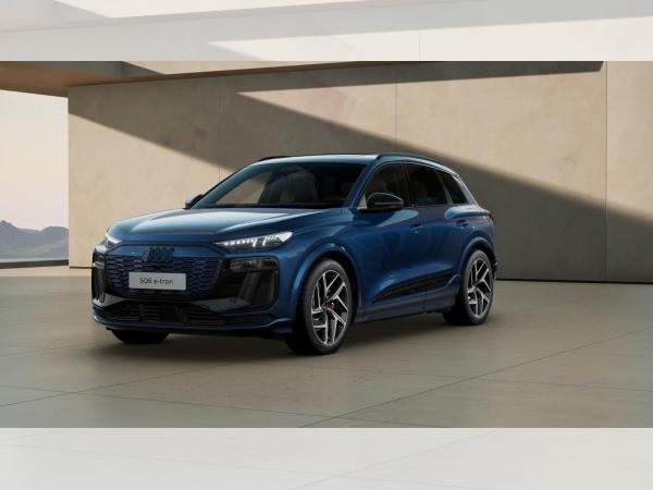 Audi SQ6 e-tron