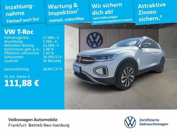 Volkswagen T-Roc
