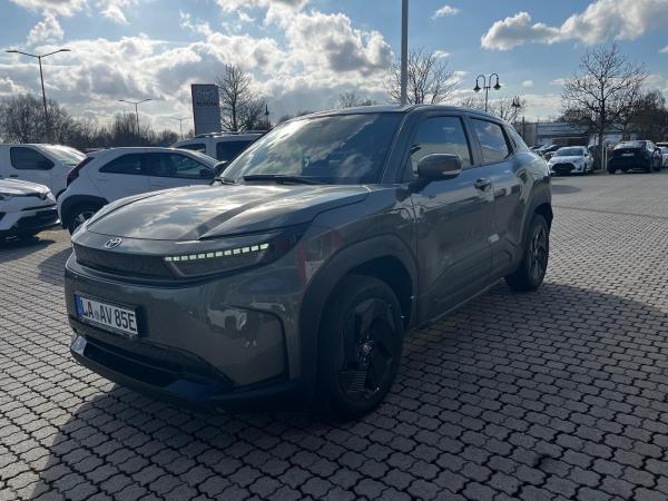 Toyota Urban Cruiser