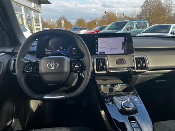 Toyota Urban Cruiser