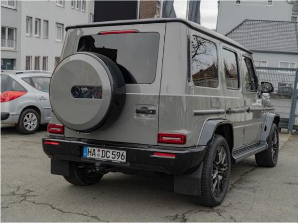 Mercedes-Benz G 450 d