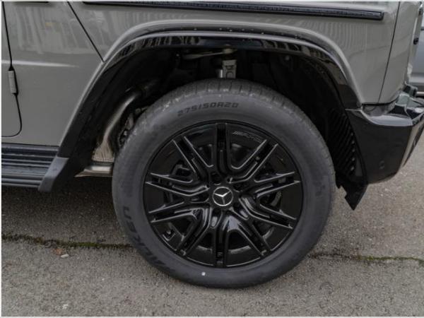 Mercedes-Benz G 450 d