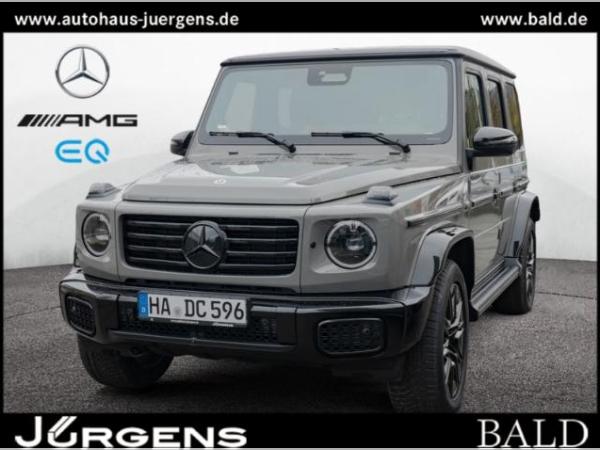 Mercedes-Benz G 450 d