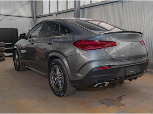 Mercedes-Benz GLE 400