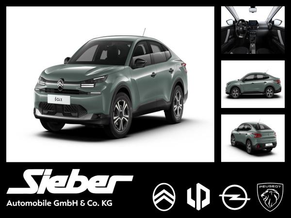 Citroën C4 X