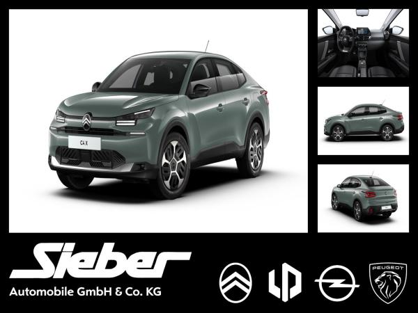 Citroën C4 X