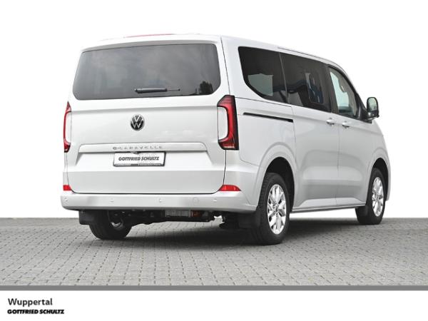 Volkswagen e-Caravelle