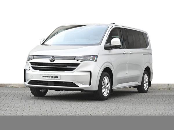 Volkswagen e-Caravelle